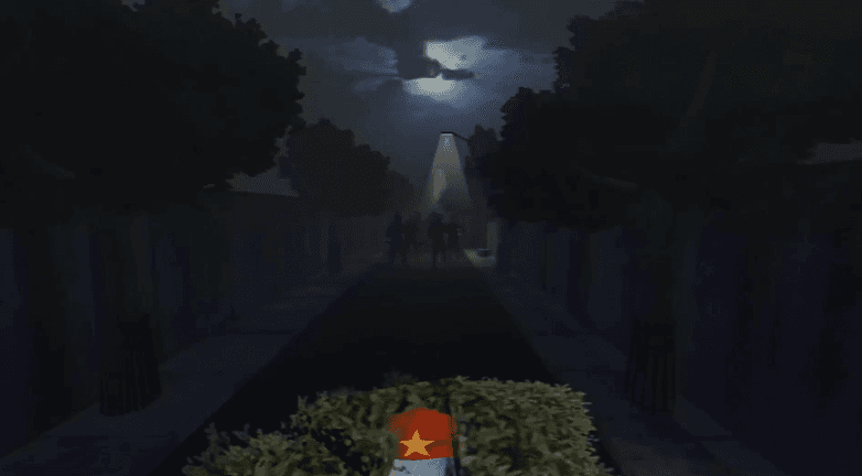 Brother Hai's Pho Restaurant showcasing Vietnamese traditional cultural elements.